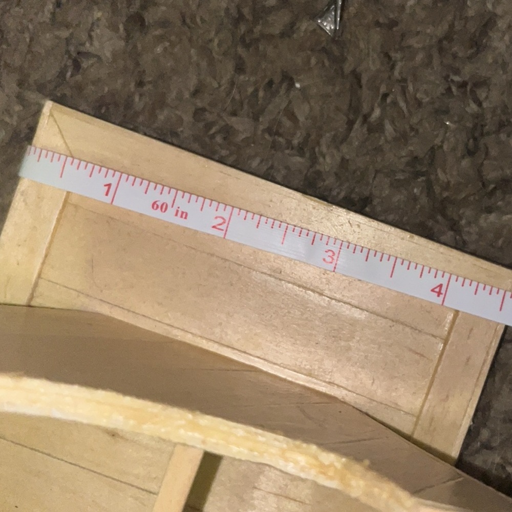 Completely Handmade boat with paddles - Picture 13 of 16